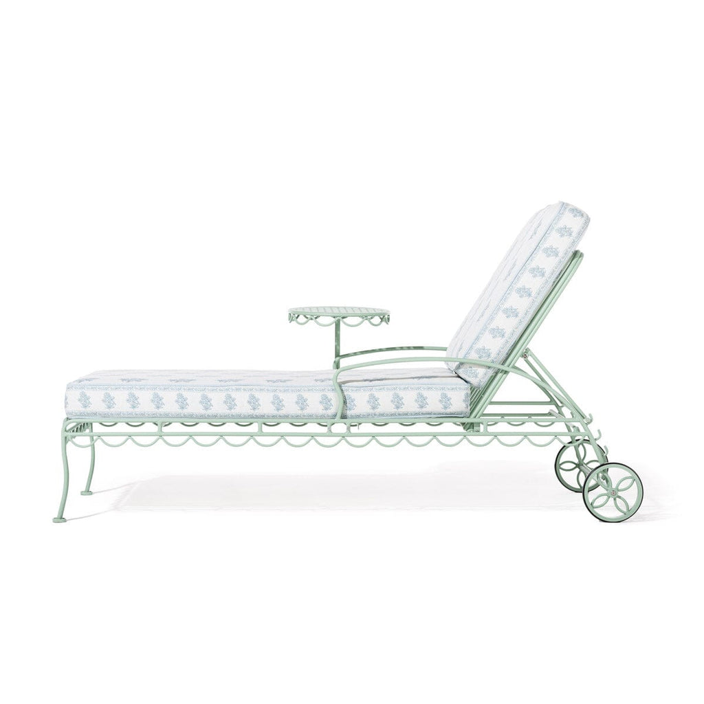 The Al Fresco Sun Lounger by Amanda Lindroth - Image 5