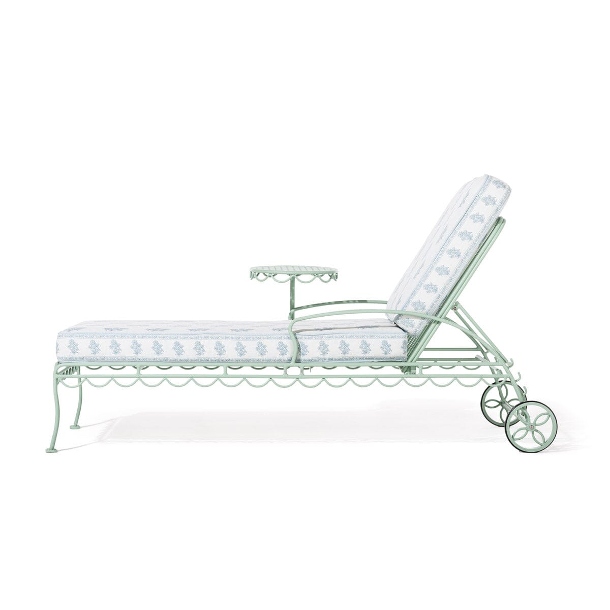 The Al Fresco Sun Lounger by Amanda Lindroth - Image 5