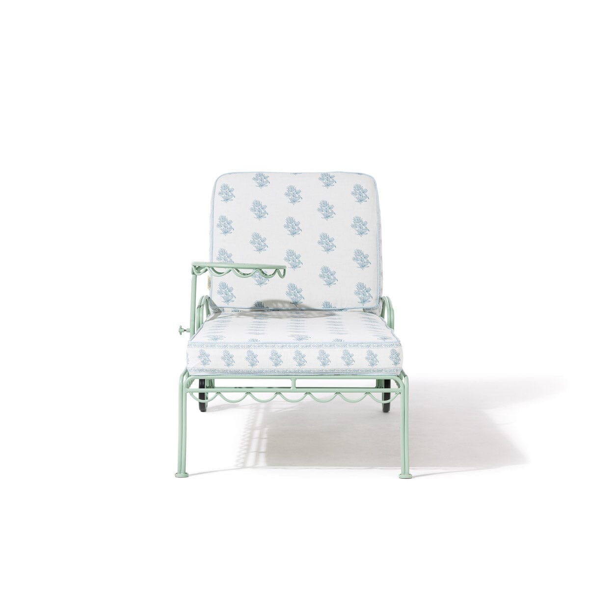 The Al Fresco Sun Lounger by Amanda Lindroth - Image 6