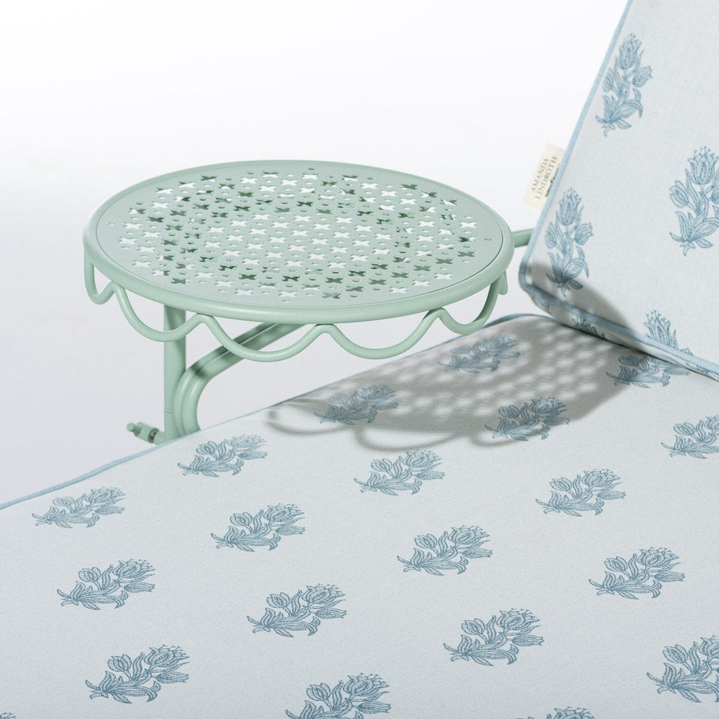 The Al Fresco Sun Lounger by Amanda Lindroth - Image 4