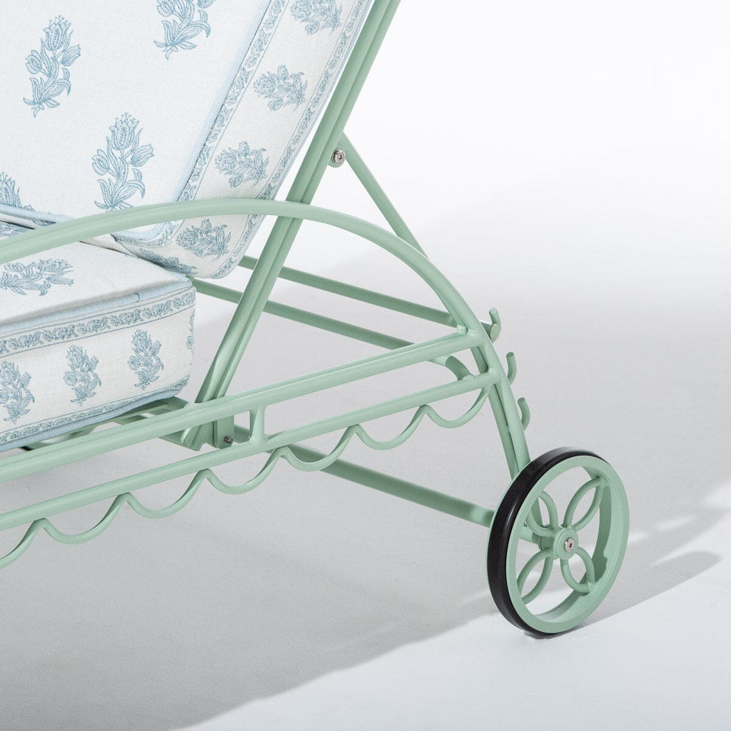 The Al Fresco Sun Lounger by Amanda Lindroth - Image 7
