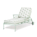 The Al Fresco Sun Lounger by Amanda Lindroth