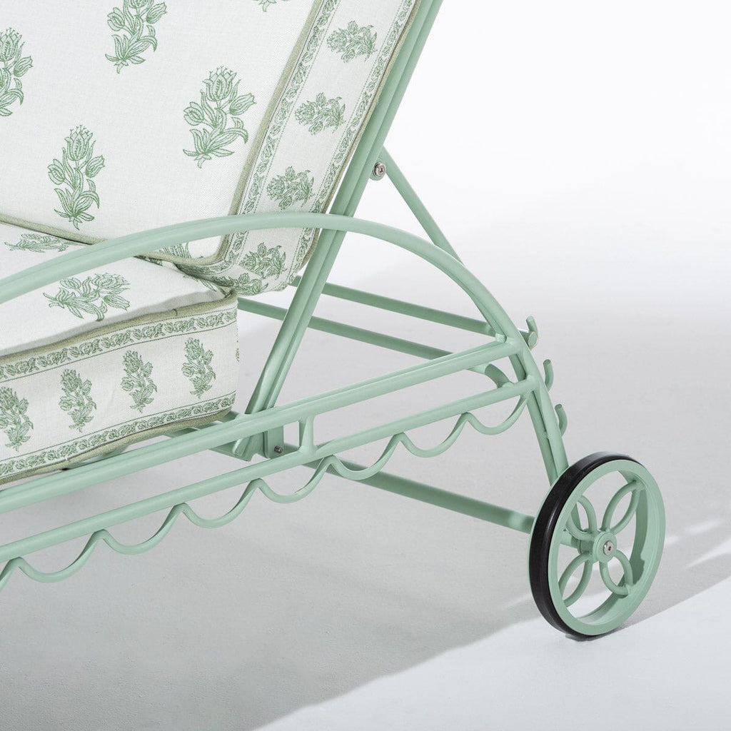 The Al Fresco Sun Lounger by Amanda Lindroth - Image 7