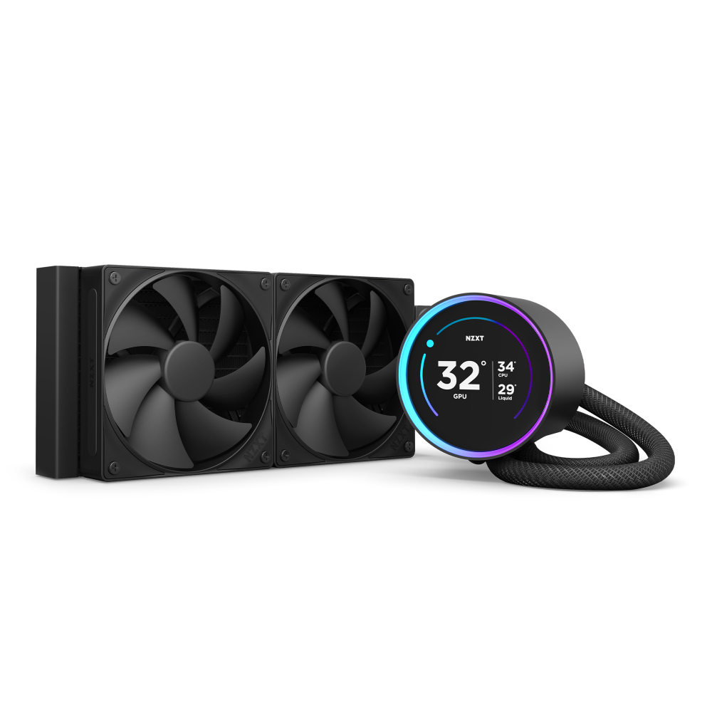 H5 Flow + Kraken Elite 240 - Image 3