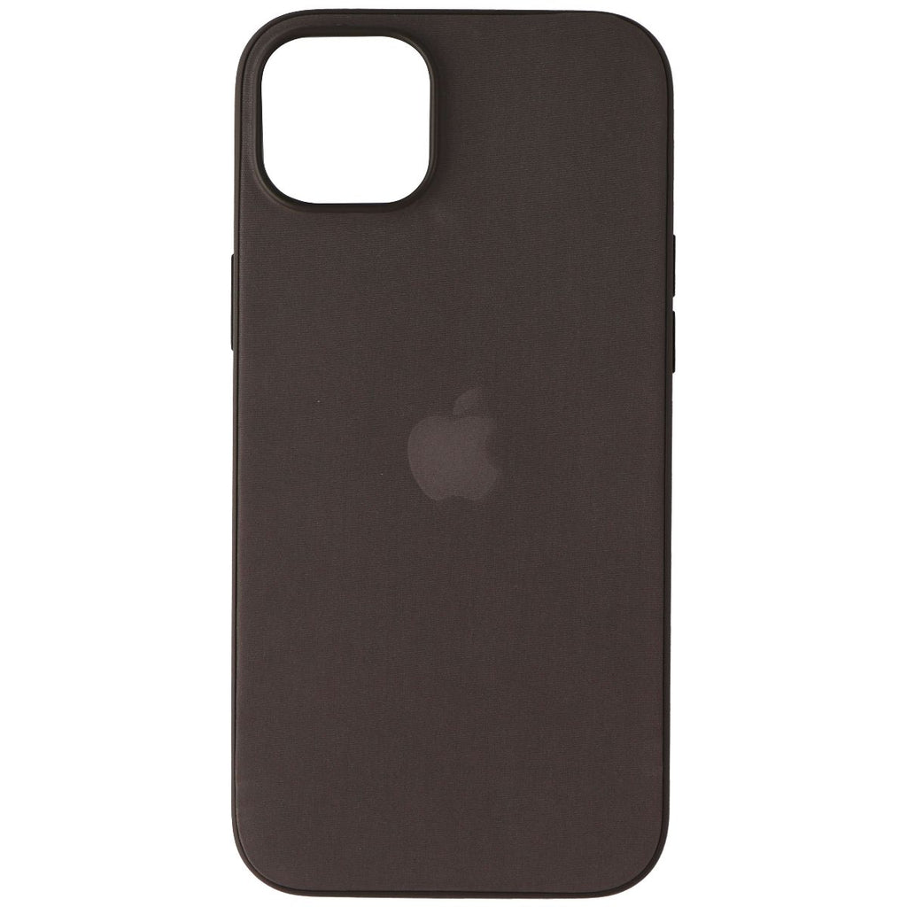 Apple FineWoven Case for MagSafe for iPhone 15 Plus - Taupe (MT473ZM/A) - New - Image 2