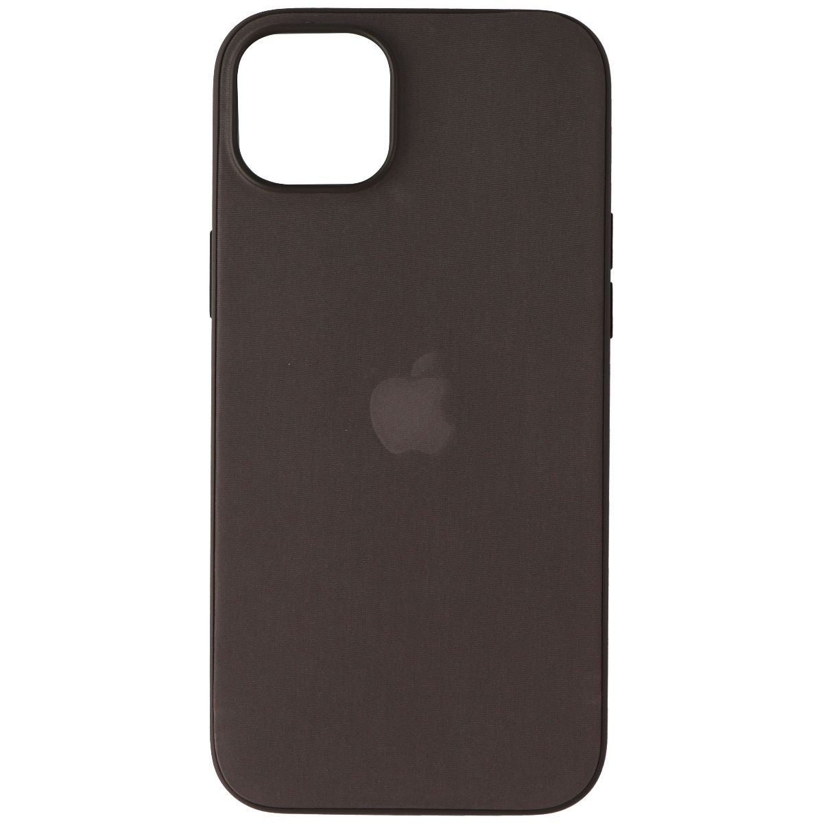 Apple FineWoven Case for MagSafe for iPhone 15 Plus - Taupe (MT473ZM/A) - New - Image 2