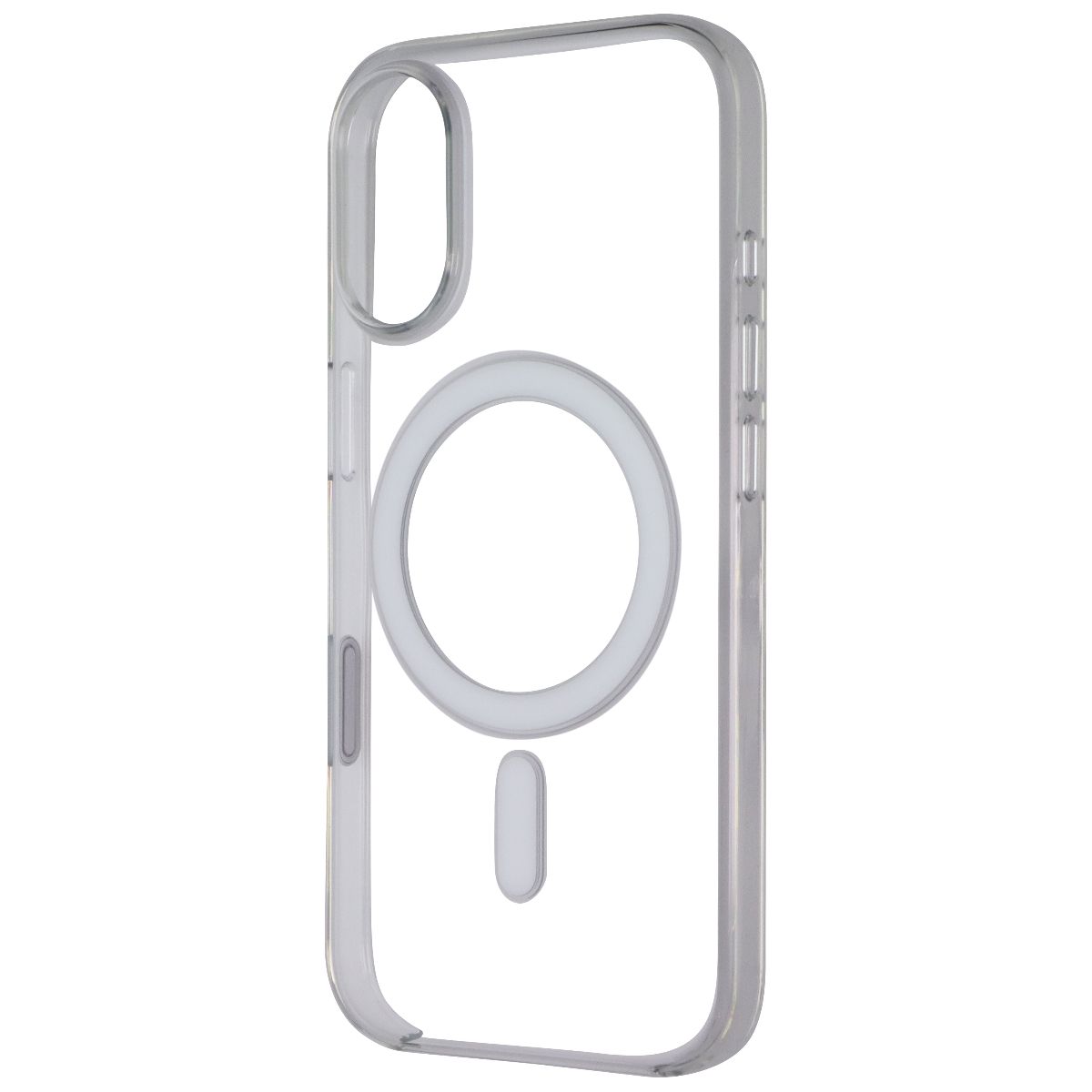 Apple Official Clear Case for MagSafe with Camera Control for iPhone 17 - Clear - New