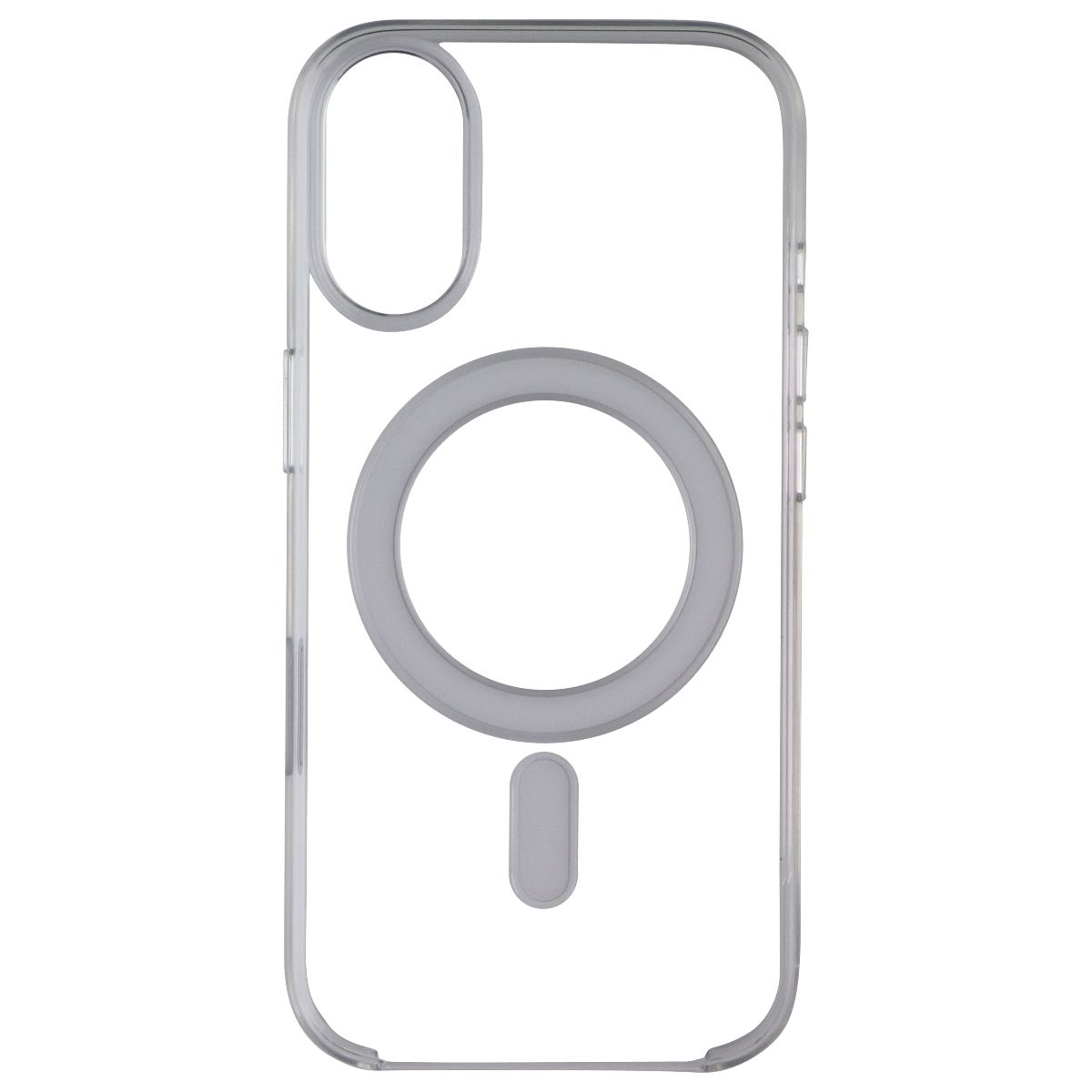 Apple Official Clear Case for MagSafe with Camera Control for iPhone 17 - Clear - New - Image 2