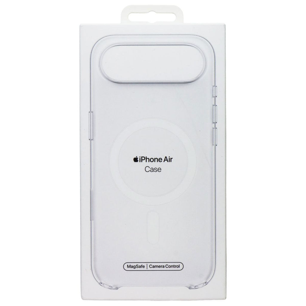 Apple Official Case for MagSafe with Camera Control for iPhone 17 Air - Frost - New - Image 4