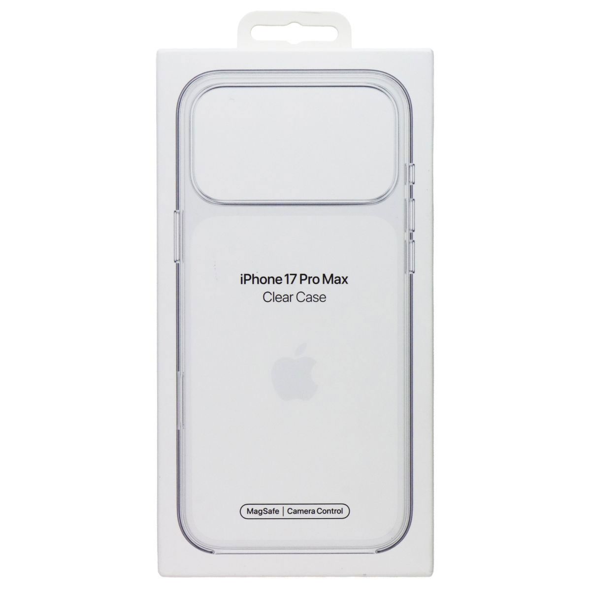 Apple Official Clear Case for MagSafe with Camera Control for iPhone 17 Pro Max - New - Image 4