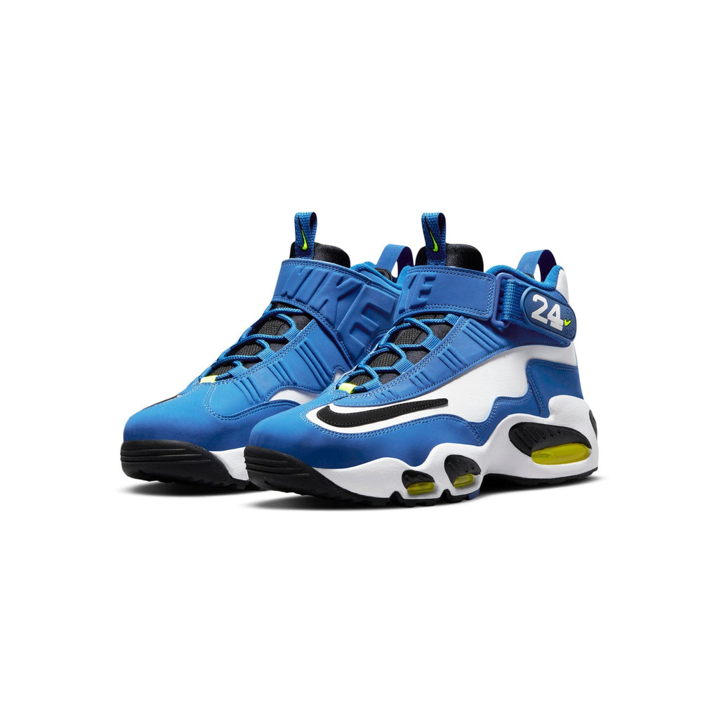 Nike Air Griffey Max 1 (Varsity Royal/Black-Volt) - Image 3