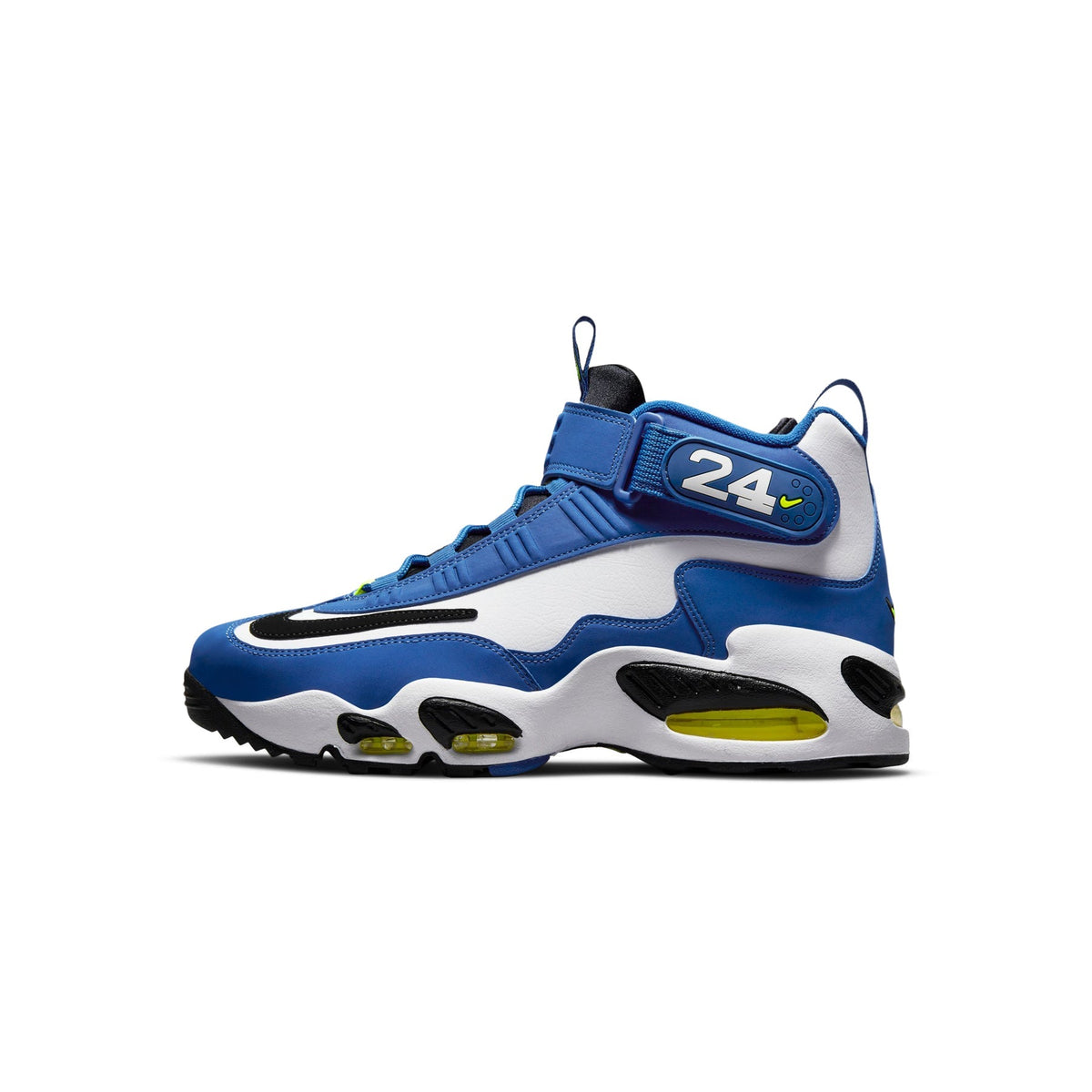 Nike Air Griffey Max 1 (Varsity Royal/Black-Volt) - Image 2