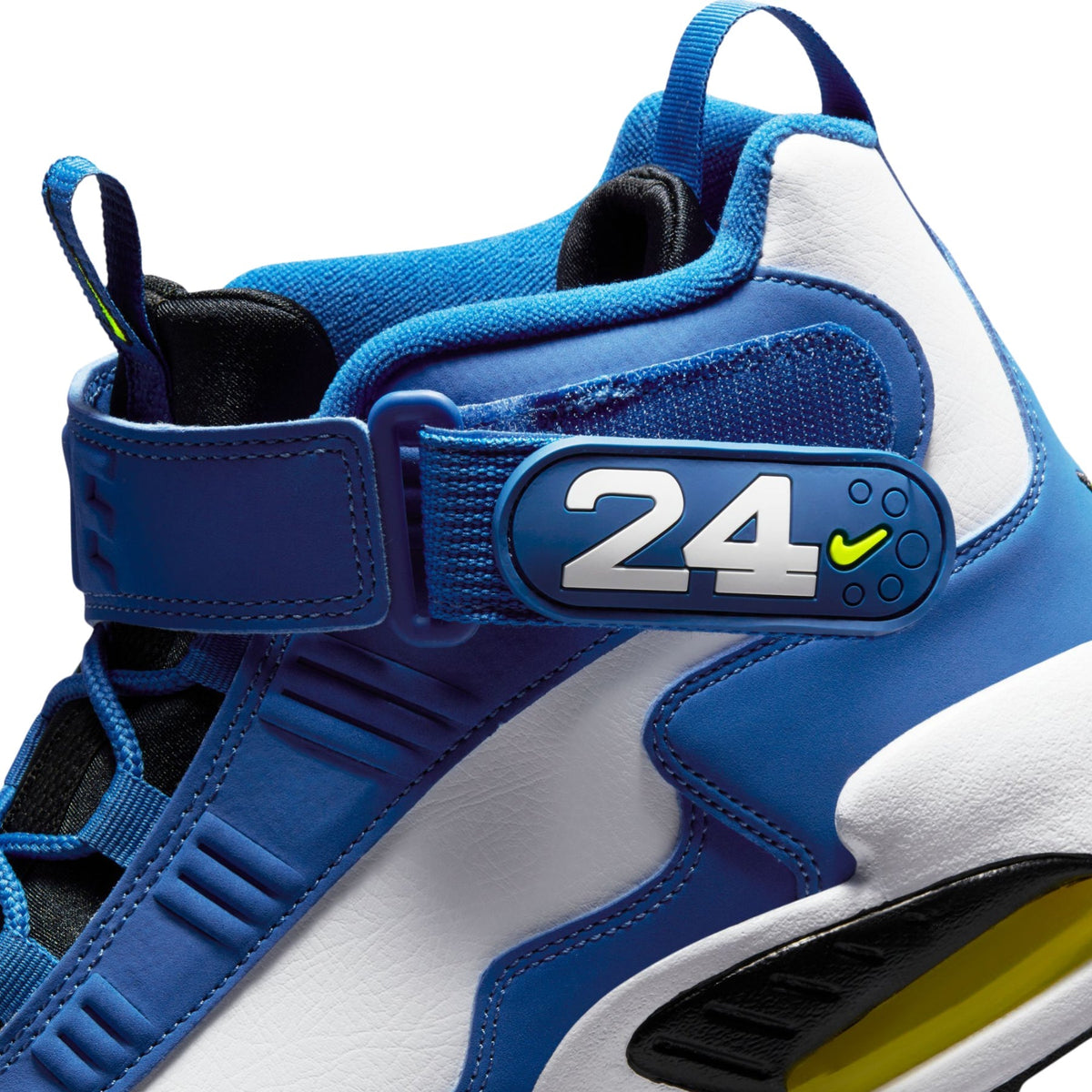 Nike Air Griffey Max 1 (Varsity Royal/Black-Volt) - Image 9