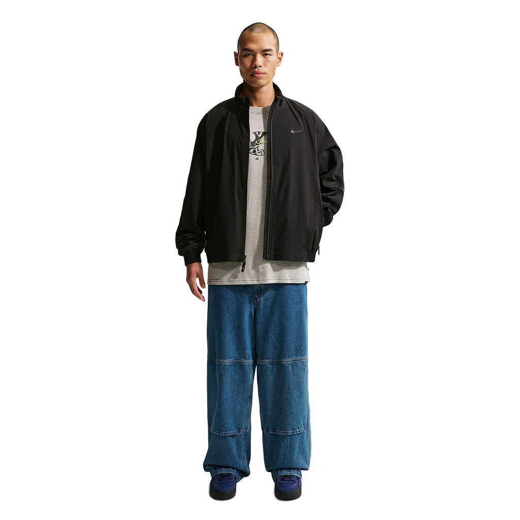 Nike SB Ishod Track Jacket (Black)