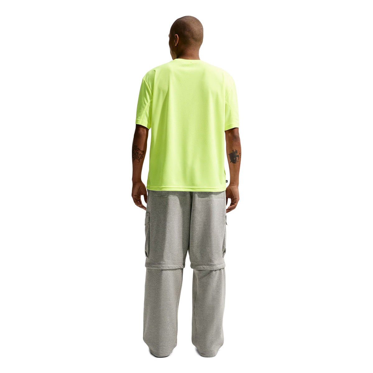 Nike SB Ishod Cargo Pants (Dk Grey Heather) - Image 2