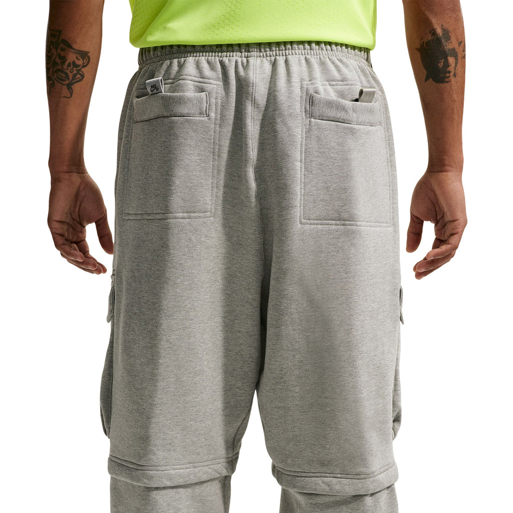 Nike SB Ishod Cargo Pants (Dk Grey Heather) - Image 4