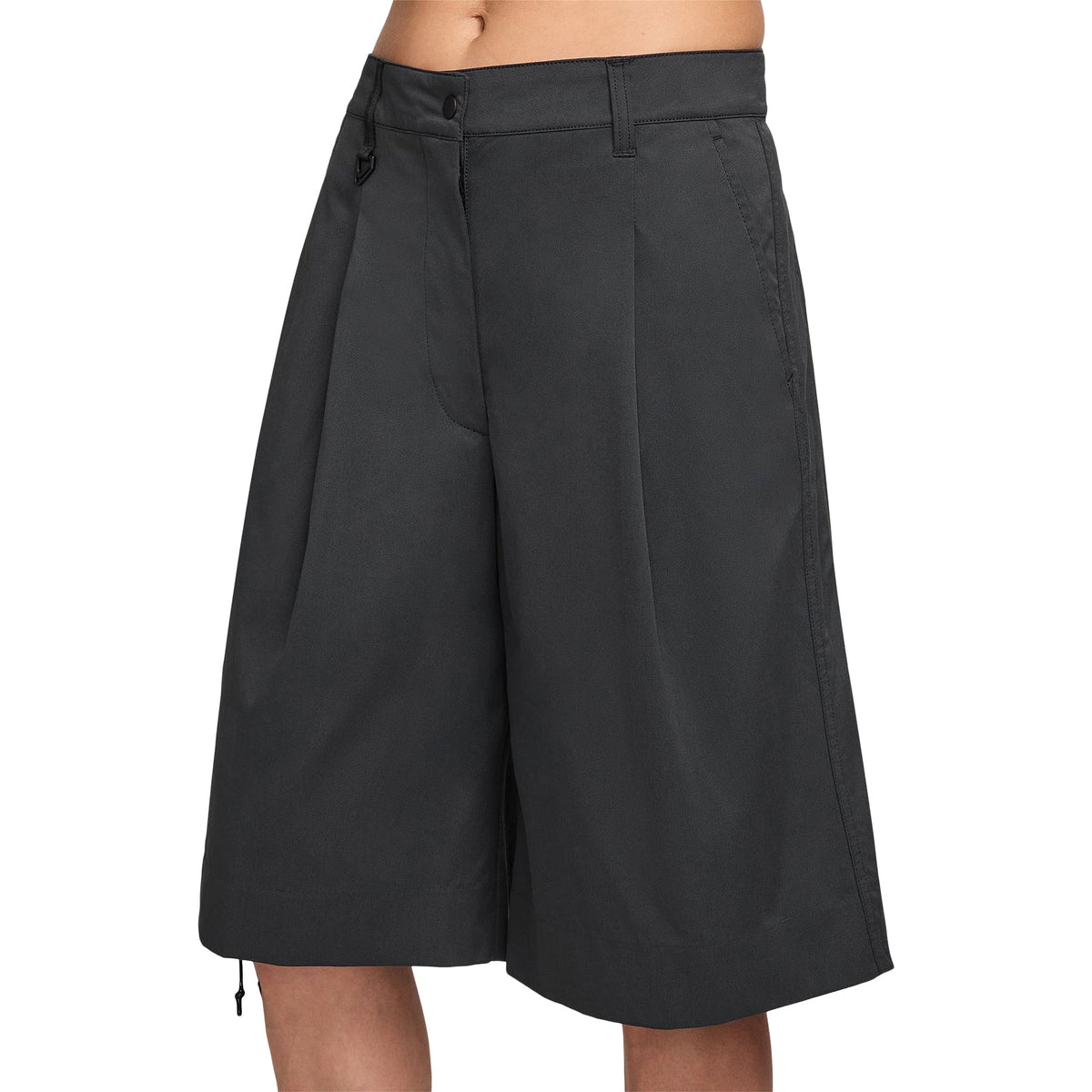 Nike W NSW LR Short Arrvrnt (Black/Black) - Image 3