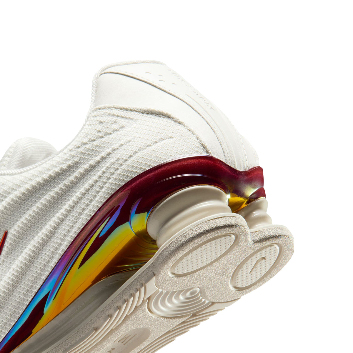 Nike Shox Z SE (Phantom/Multi-Color-Metallic Silver) - Image 7
