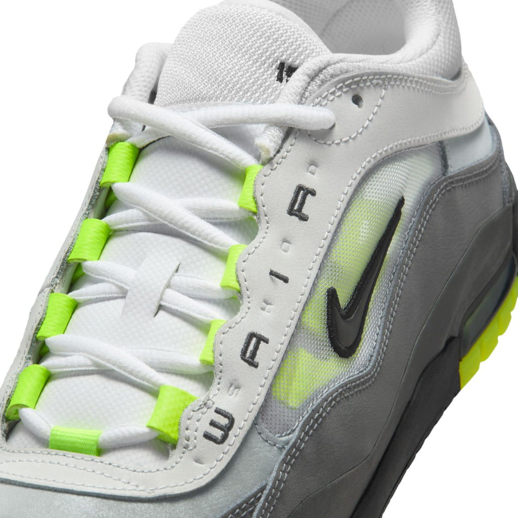 Nike SB Air Max Ishod (Black/Neon Yellow-Anthracite-Lt Graphite) - Image 7