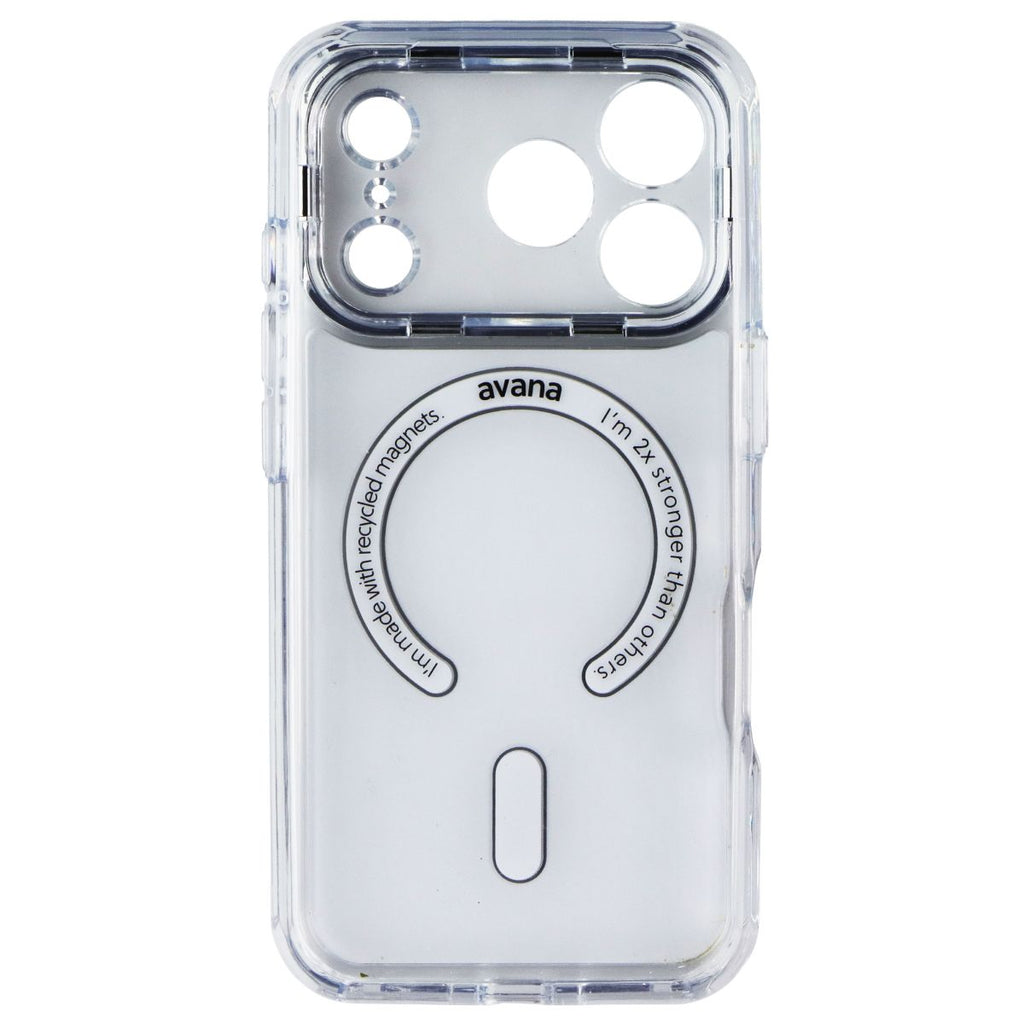 Avana Creations Glim Case for MagSafe for Apple iPhone 17 Pro - Ice - New - Image 3