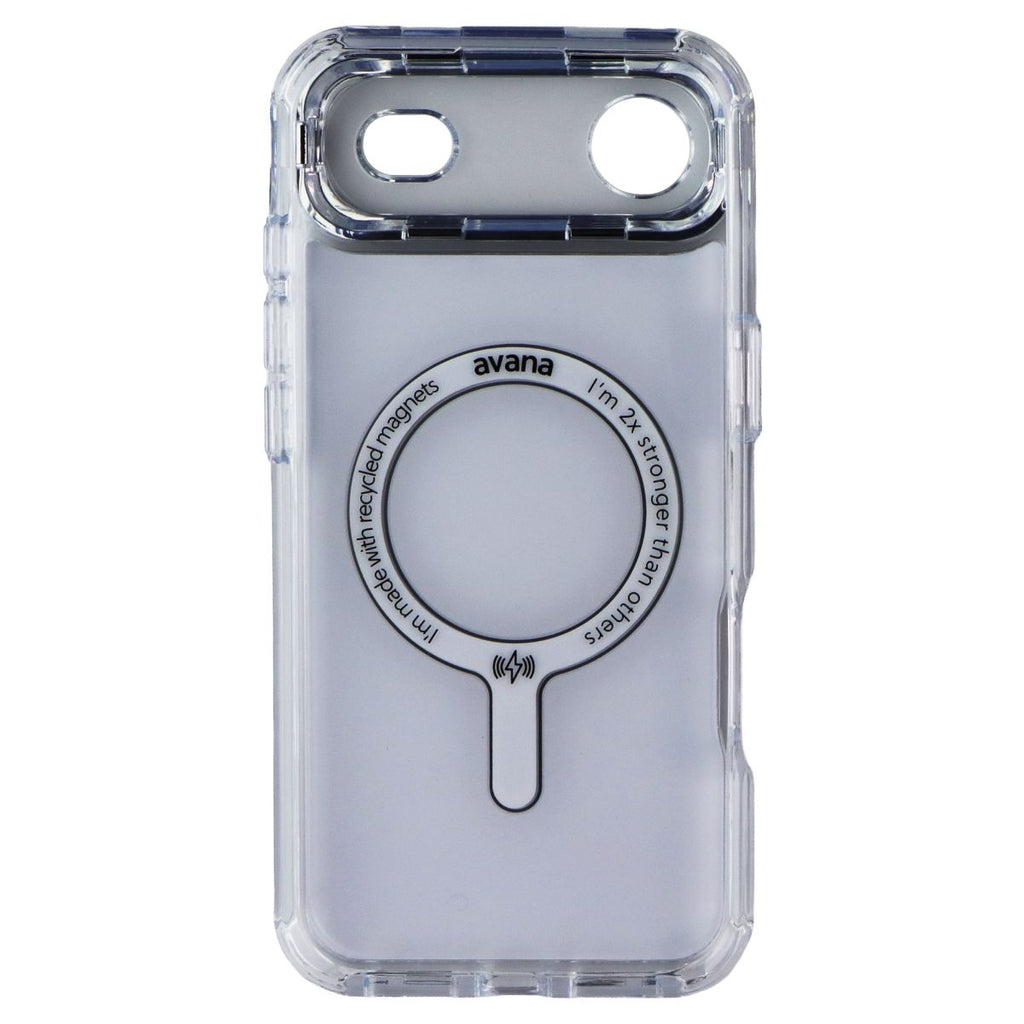 Avana Creations Glim Case for MagSafe for Apple iPhone 17 Air - Ice - New - Image 3