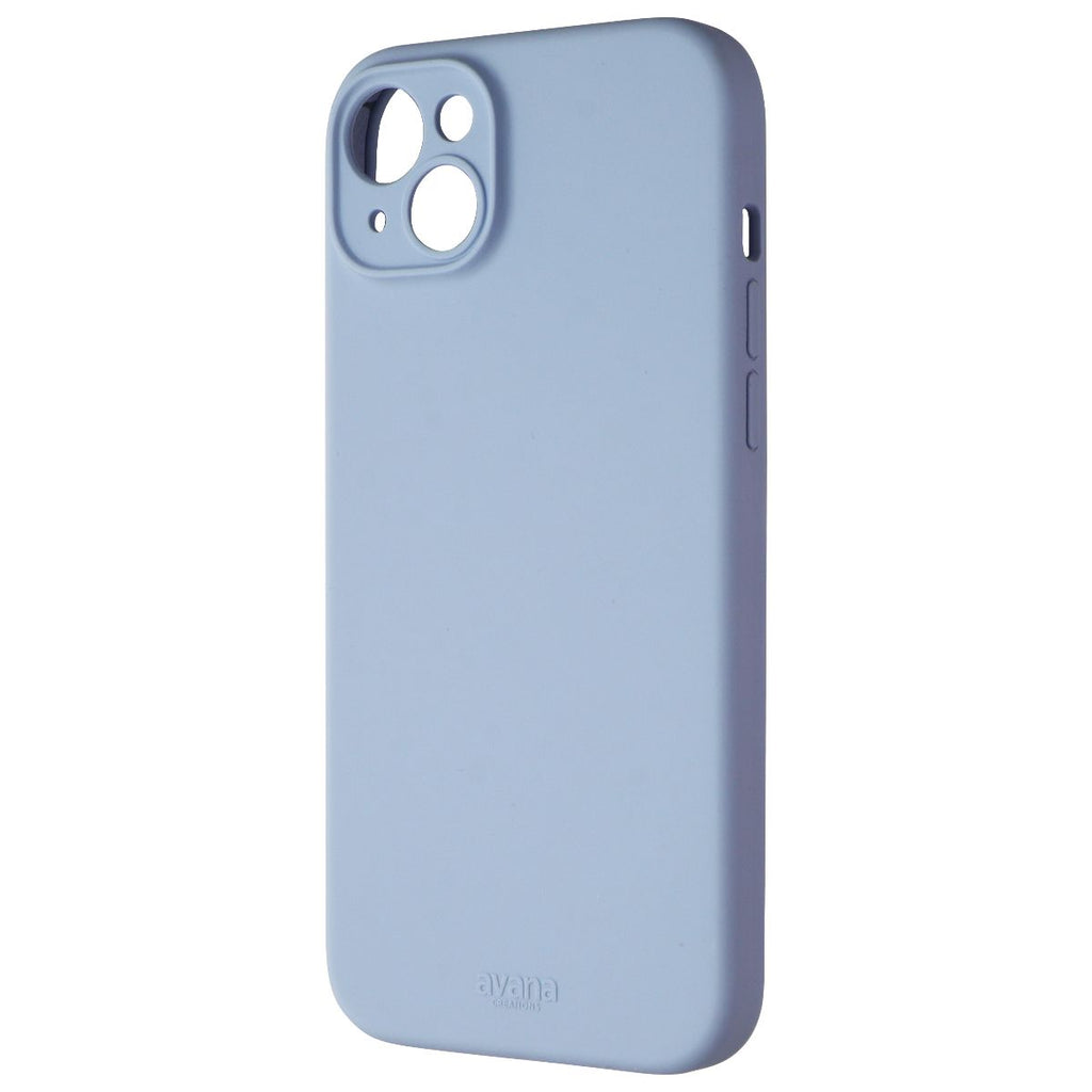 Avana Velvet Sky Series Case for MagSafe for iPhone 15 Plus - Sky Blue - New