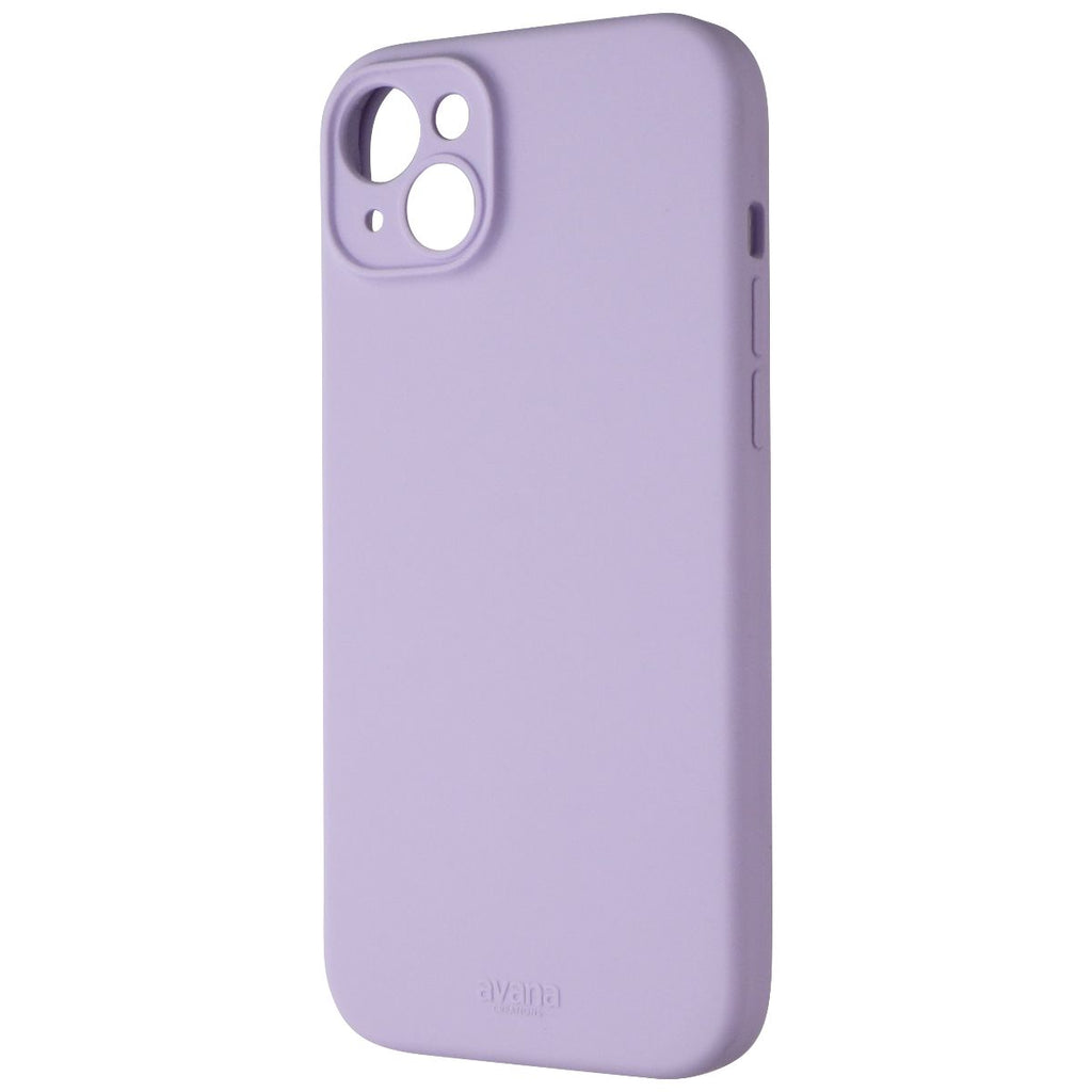 Avana Velvet Lavender Soft Case for MagSafe for iPhone 15 Plus - Lavender Purple - New