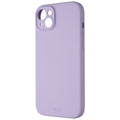 Avana Velvet Lavender Soft Case for MagSafe for iPhone 15 Plus - Lavender Purple - New