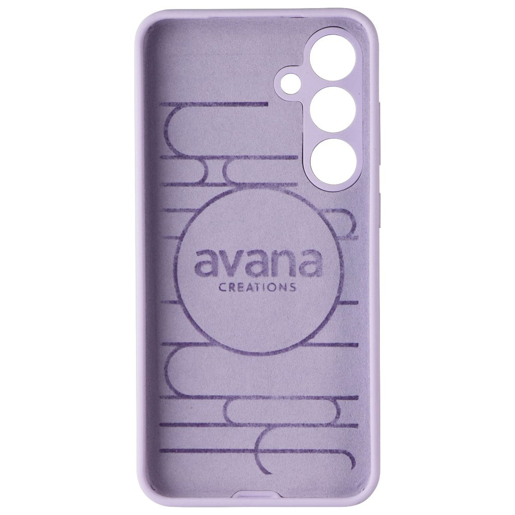 Avana Creations Velvet Series Magnetic Case for Samsung Galaxy (S24+) - Lavender - New - Image 3
