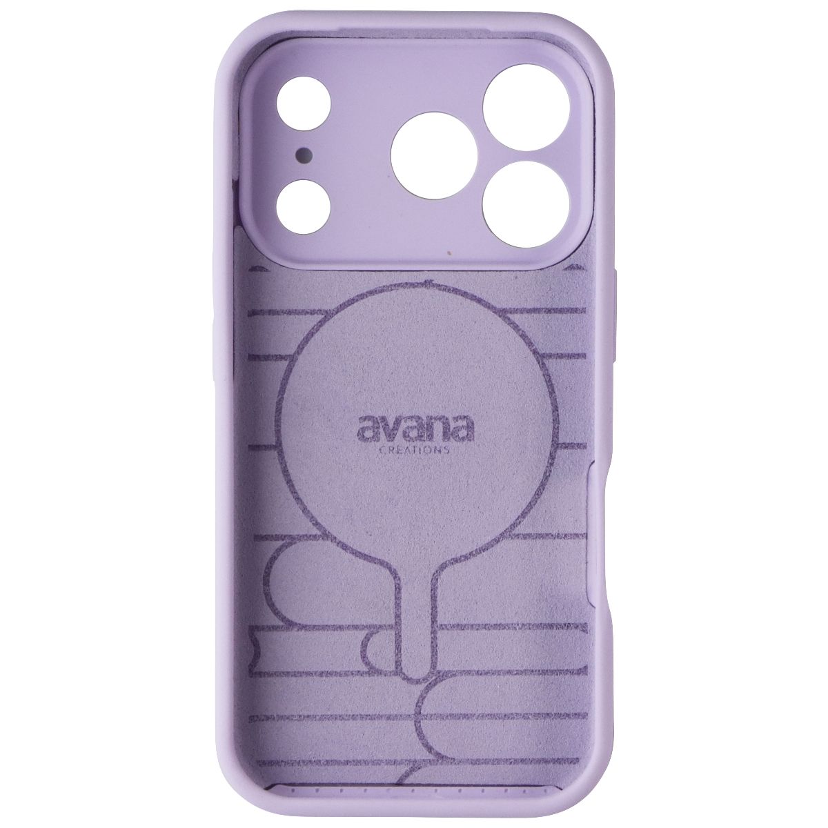 Avana Creations Case for MagSafe for Apple iPhone 17 Pro - Velvet Lavender - New - Image 3