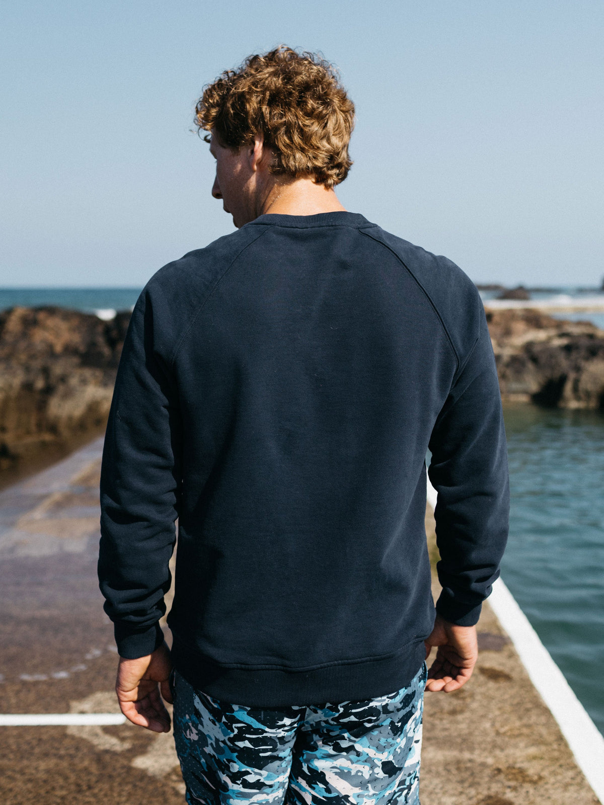 Men's Coho Sweatshirt - Image 4