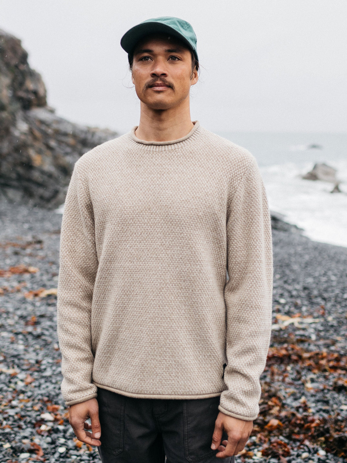 Men's Finisterre Barents Jumper - Image 2