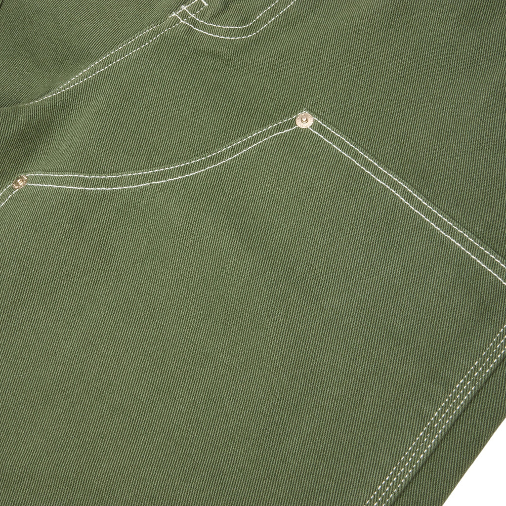 AWAKE Double Knee Jort (Green) - Image 6