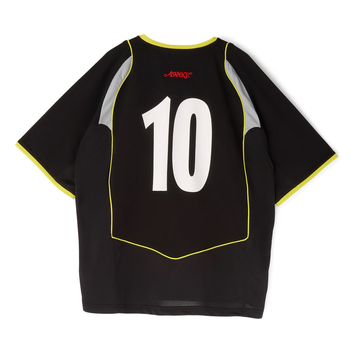 AWAKE Unisphere Warm Up Jersey (Black) - Image 2