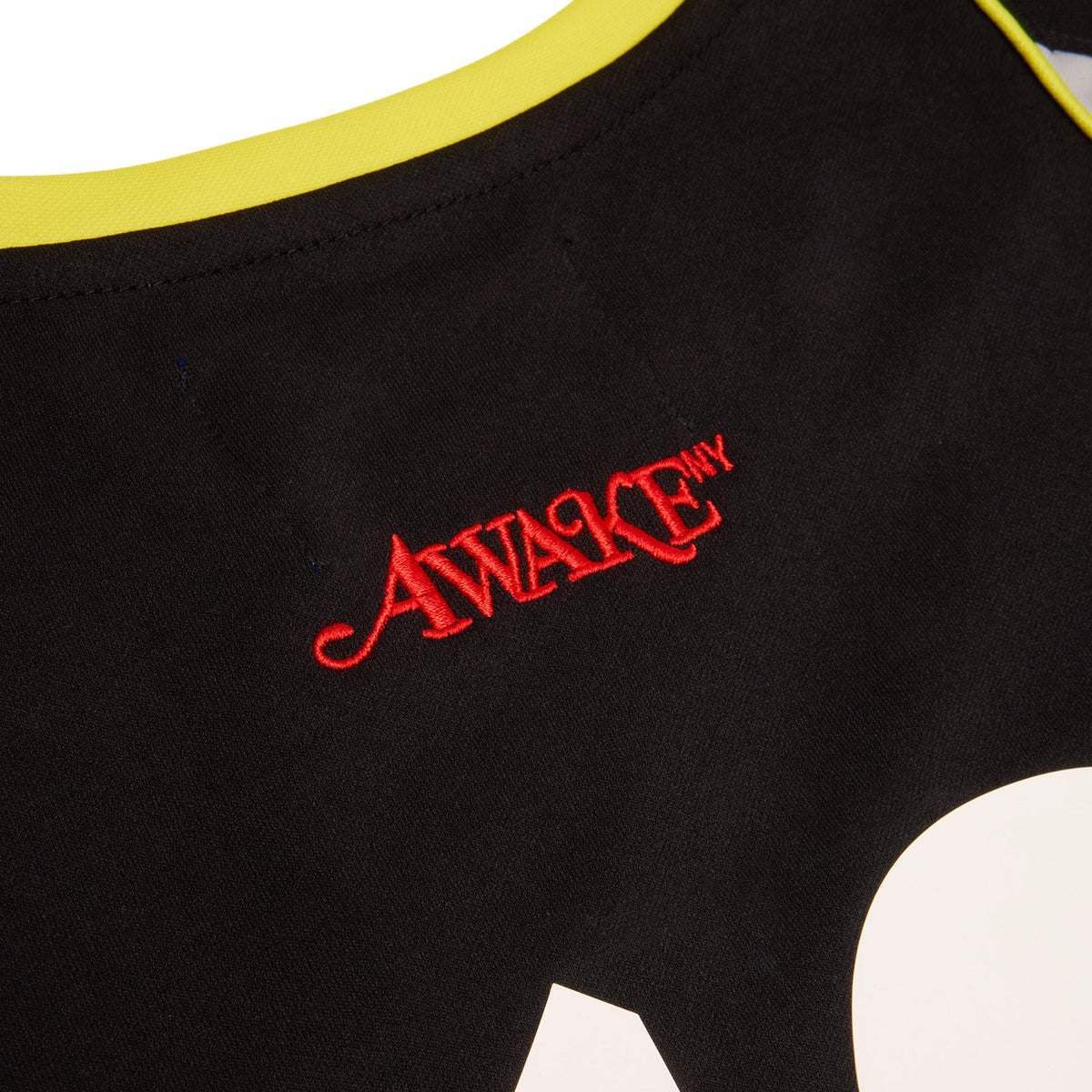 AWAKE Unisphere Warm Up Jersey (Black) - Image 6