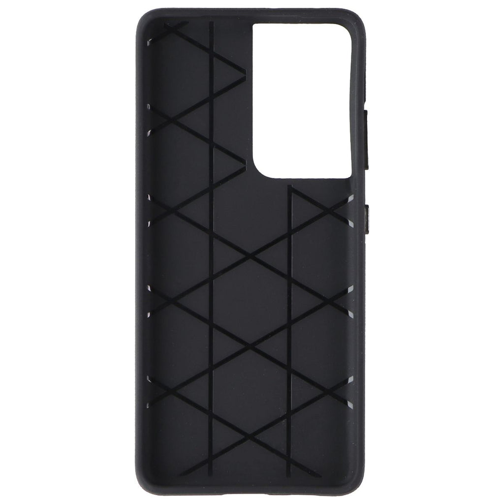 Axessorize ProTech Series Case for Samsung Galaxy S21 Ultra 5G - Black - New - Image 3