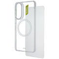 Axessorize Crystal Shield Pack for MagSafe for Samsung Galaxy S25 Edge - Clear - New