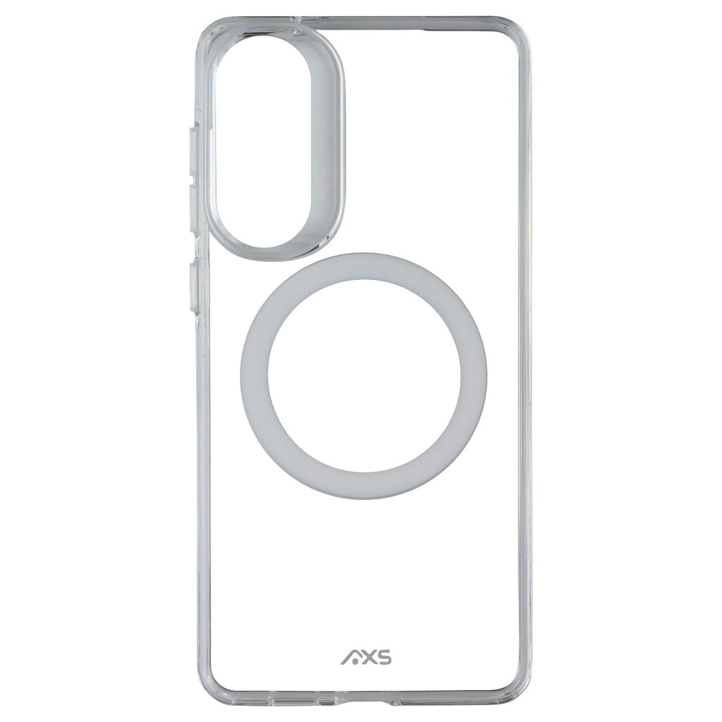 Axessorize Crystal Shield Pack for MagSafe for Samsung Galaxy S25 Edge - Clear - New - Image 2