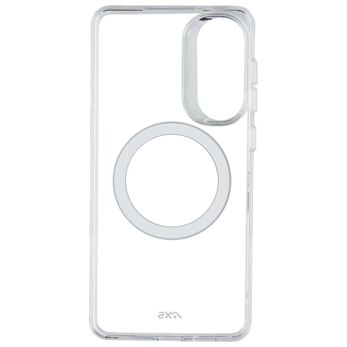 Axessorize Crystal Shield Pack for MagSafe for Samsung Galaxy S25 Edge - Clear - New - Image 3