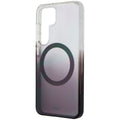 AXS Crystal Shield Magnetic Case for Samsung Galaxy S25 - Smoke Gradient - New