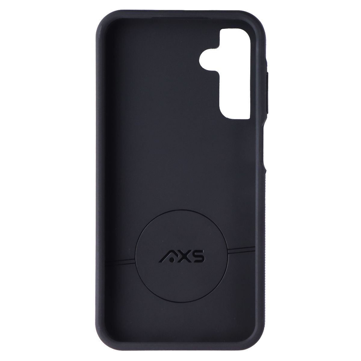 AXS ProTech Plus Pack (Rugged Case + Glass) for Samsung Galaxy A15 - Blue - New - Image 3