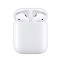 AirPods 2nd Gen - Wireless Charging Case - Includes Original Box + Accessories