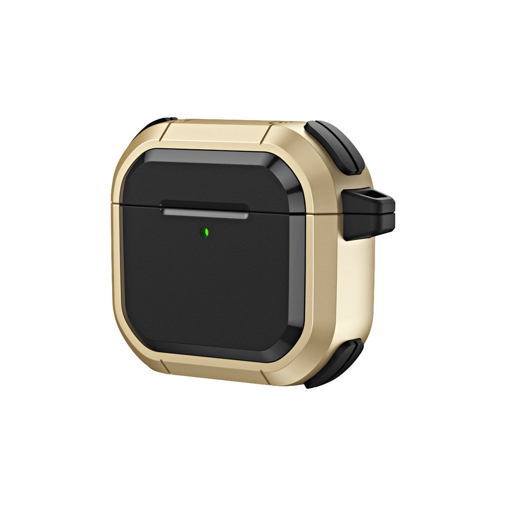 Protective Case for AirPods 4th Gen - Eggshell