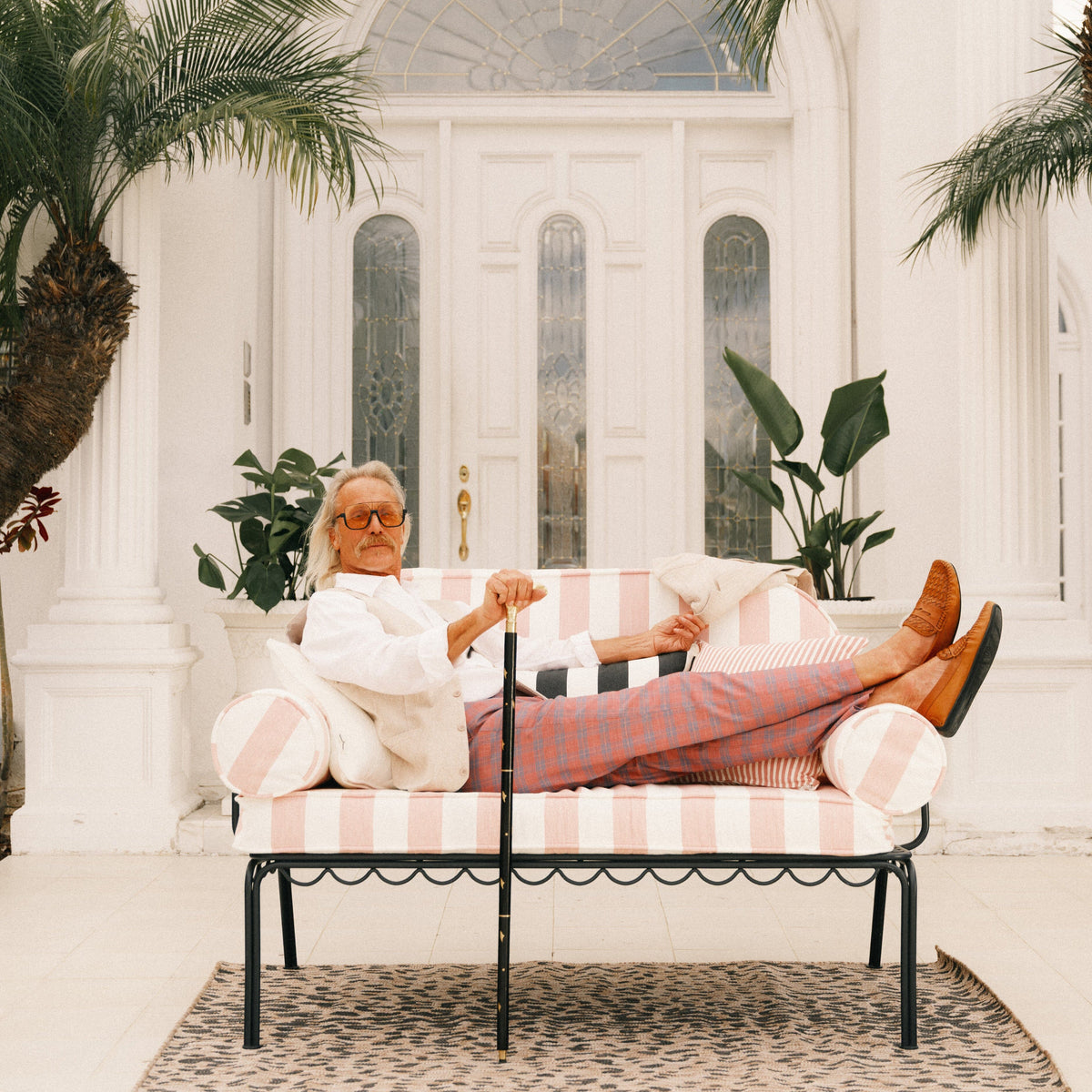 The Al Fresco Love Seat - Image 2