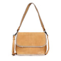 Ambrose Leather Shoulder Bag