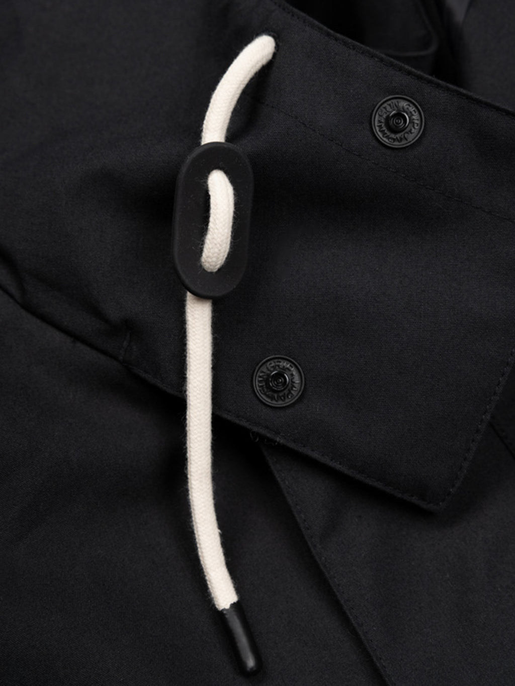 Women's Amy Powney + Finisterre Longline Waterproof Jacket - Image 7