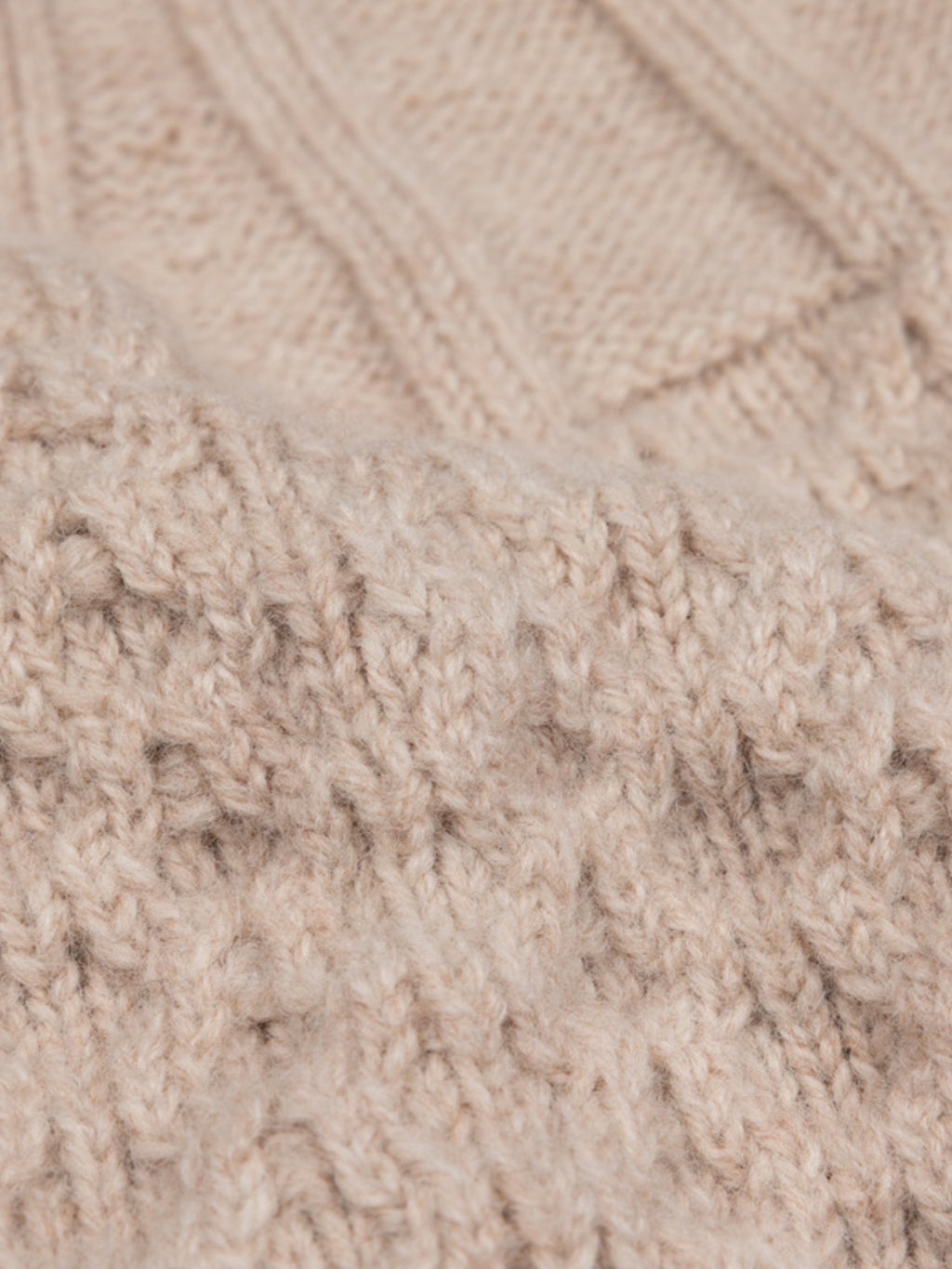 Women's Amy Powney + Finisterre Aran Knit Jumper - Image 7