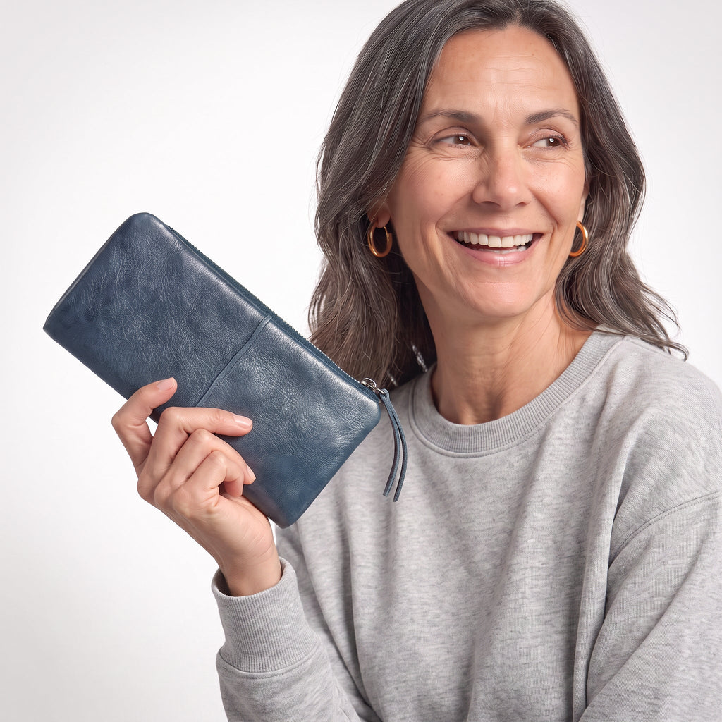 Andi Leather Wallet - Image 16
