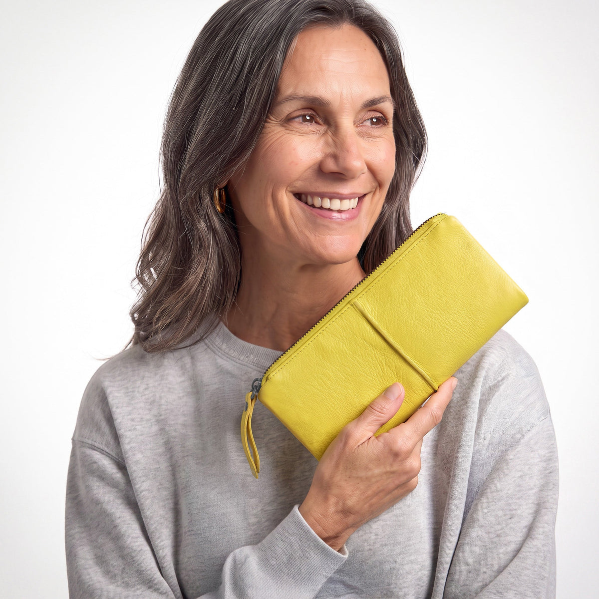 Andi Leather Wallet - Image 20
