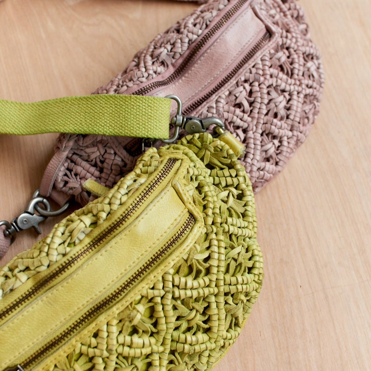 Annie Leather Fanny Pack - Image 5